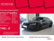 Audi e-tron, GT quattro, Jahr 2024 - Hannover