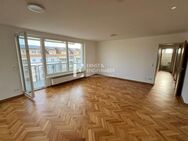 Frisch renoviert - helle 5-Zimmer-Wohnung mit Balkon (M22L5) - Kitzingen