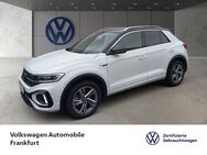 VW T-Roc, 2.0 TDI R-Line LEDPlus d1156z, Jahr 2023 - Hanau (Brüder-Grimm-Stadt)