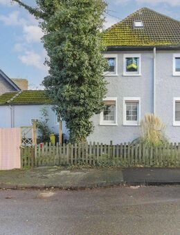Attraktive Doppelhaushälfte mit Potenzial für Ihre Gestaltungsträume - Gelsenkirchen