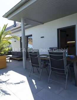 Winkelbungalow mit überdachter Terrasse-mit der Natur auf Tuchfühlung - in Dermbach - Dermbach