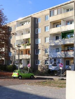 Beliebte Etage - Beliebte Lage - Renoviert - Dessau-Roßlau
