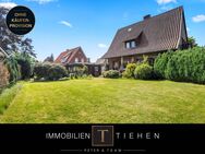 Vertraute Aufteilung, stimmige Substanz - Familiengerechtes Wohnen mit moderatem Erbpachtzins! - Meppen