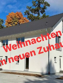 Modernes Familienidyll in Baldham - Doppelhaushälfte (KFW40) - sofort verfügbar - Vaterstetten