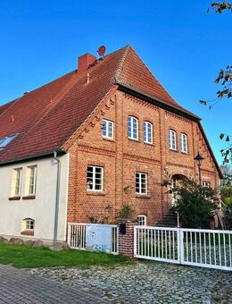 HORN IMMOBILIEN++ Rumpshagen bei Penzlin, ein Unikat mit vielen Extras! Alle Informationen im Exposé - Ankershagen
