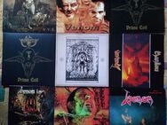 9 x Venom – Vinyl LP Death Metal Sammlung 4 - Großschönau