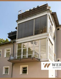 Maisonette-Wohnung mit Balkon und Stellplatz - Dresden