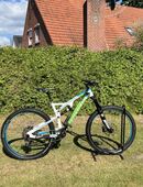 Haibike Heet 9.10 Carbon in 27472