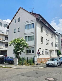 Renditeobjekt in Kaiserslauterer Innenstadtlage gesucht? Aufgeteiltes Mehrfamilienhaus zu verkaufen. - Kaiserslautern