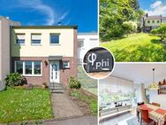 PHI AACHEN: Familienfreundliches Wohnglück mit Garage und Garten in begehrter Lage von Aachen-Hörn! - Aachen