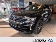 VW T-Roc, R 221kW (300 ), Jahr 2020 - Laupheim