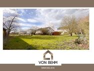 von Behm Immobilien - Traumhaftes Baugrundstück mit Altbestand in Geisenfeld - Geisenfeld