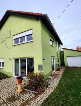 Helle 3-Zimmer-EG-Wohnung mit Terrasse und hohem Erholungswert in Heiligenmoschel - top Anbindung - Heiligenmoschel