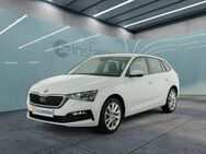 Skoda Scala, 1.0 TSI Style 4x, Jahr 2023 - München