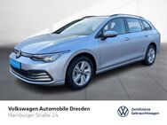 VW Golf Variant, 1.0 TSI Golf VIII Life TRAVEL, Jahr 2023 - Dresden