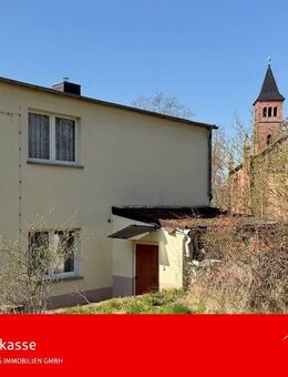EFH auf großem Grundstück im Saaletal - Wettin-Löbejün