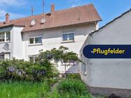 Sanierungsbedürftige Doppelhaushälfte mit großem Potenzial in familienfreundlicher Lage von Oßweil! - Ludwigsburg