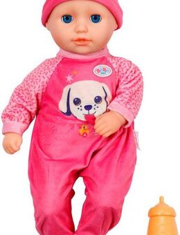 Baby Born Babypuppe Anna Pink 36 cm