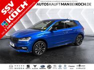 Skoda Fabia, 1.0 TSI MonteCarlo V, Jahr 2024 - Schorfheide