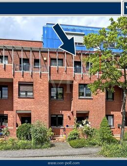 Möblierte 1,5-Zimmer-Wohnung mit Balkon und Tiefgaragenstellplatz in zentraler Lage - Bonn