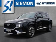 Hyundai Santa Fe, 2.2 CRDi Signature, Jahr 2022 - Salzbergen