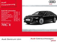 Audi A6, Limousine sport 45 TDI quattro, Jahr 2024 - Ulm