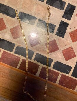 18karat gelbgold Kette 5,48g - Iserlohn