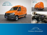 VW Crafter Kasten MRH TMP SHZ KLIMA RFK AppC LED - Roßtal