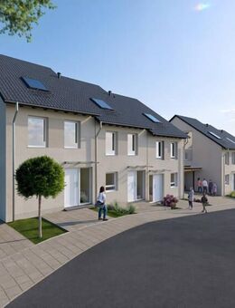 Modernes KfW55-Effizienzhaus mit ca. 137?m² und eigenem Garten - Ideal für Familien im Neubaugebiet - Zimmern (Rottweil)