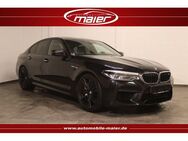 BMW M5 -Carbonbremse-B&W-Softclose-Komfortz.-HUD- - Bebra