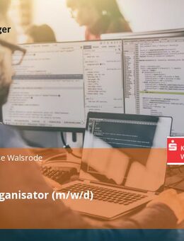 Prozessorganisator (m/w/d) - Walsrode