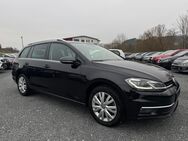 VW Golf Variant, 2.0 TDI Golf VII Highline PDCvo hi Light Front Notrufsystem Massage Abbiegelicht, Jahr 2019 - Boxberg (Baden-Württemberg)