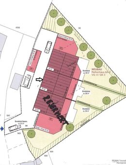 Reihenhaus-Trio in Emskirchen Jetzt schnell sein, 1 ist bereits reserviert! - Emskirchen