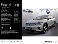 VW ID.4, Pro Performance, Jahr 2021 - Wiesbaden