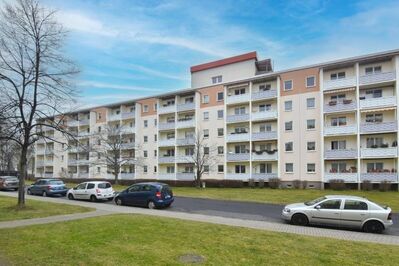 3-Raumwohnung in Meerane