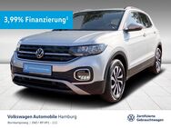 VW T-Cross, 1.0 TSI Life, Jahr 2023 - Hamburg