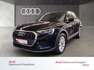 Audi Q3, 45 TFSI e VC, Jahr 2022 - Frankfurt (Main)