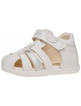 Geox Geox Halbschuhe Leder/Synthetik Lauflernschuh