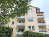 Schöne und helle 2-Zimmerwohnung mit Einbauküche und Balkon / PKW-Stellplatz auf Wunsch - Chemnitz