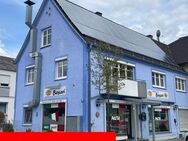 Zweifamilienhaus / Wohn- und Geschäftshaus in Siegenburg - Siegenburg
