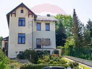 Exklusives Zweifamilienhaus für stilbewusste Käufer in Bad Klosterlausnitz - Bad Klosterlausnitz