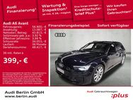 Audi A6, Avant TFSI e Design S line quattro, Jahr 2024 - Berlin