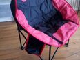 Campingsessel, Moonchair, gepolstert, klappbar, neu in 04155