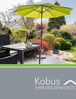 Ostseetraum in Niendorf - Erdgeschosswohnung mit Garten & Inventar (courtagefrei) - Timmendorfer Strand