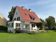 Zweifamilienhaus im Landsberger Westen - Landsberg (Lech)