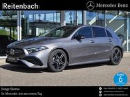 Mercedes A 200, AMG NIGHT MULTIBE, Jahr 2023 - Lebach