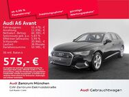 Audi A6, Avant 45 TDI qu sport, Jahr 2023 - München