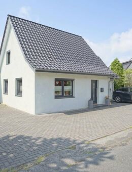 Volksbank Immobilien: Modernes Traumhaus in Bremerhaven-Wulsdorf! - Bremerhaven