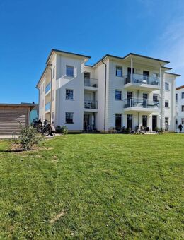 Exklusive Eigentumswohnung mit 3 Zimmern und Balkon - Bad Doberan