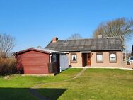 Tolles Einfamilienhaus nur 15 Km von der Nordsee entfernt - Ahrenviöl